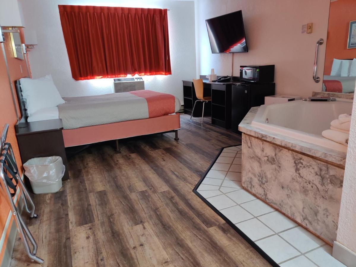 Motel 6-Wausau, Wi Exteriör bild