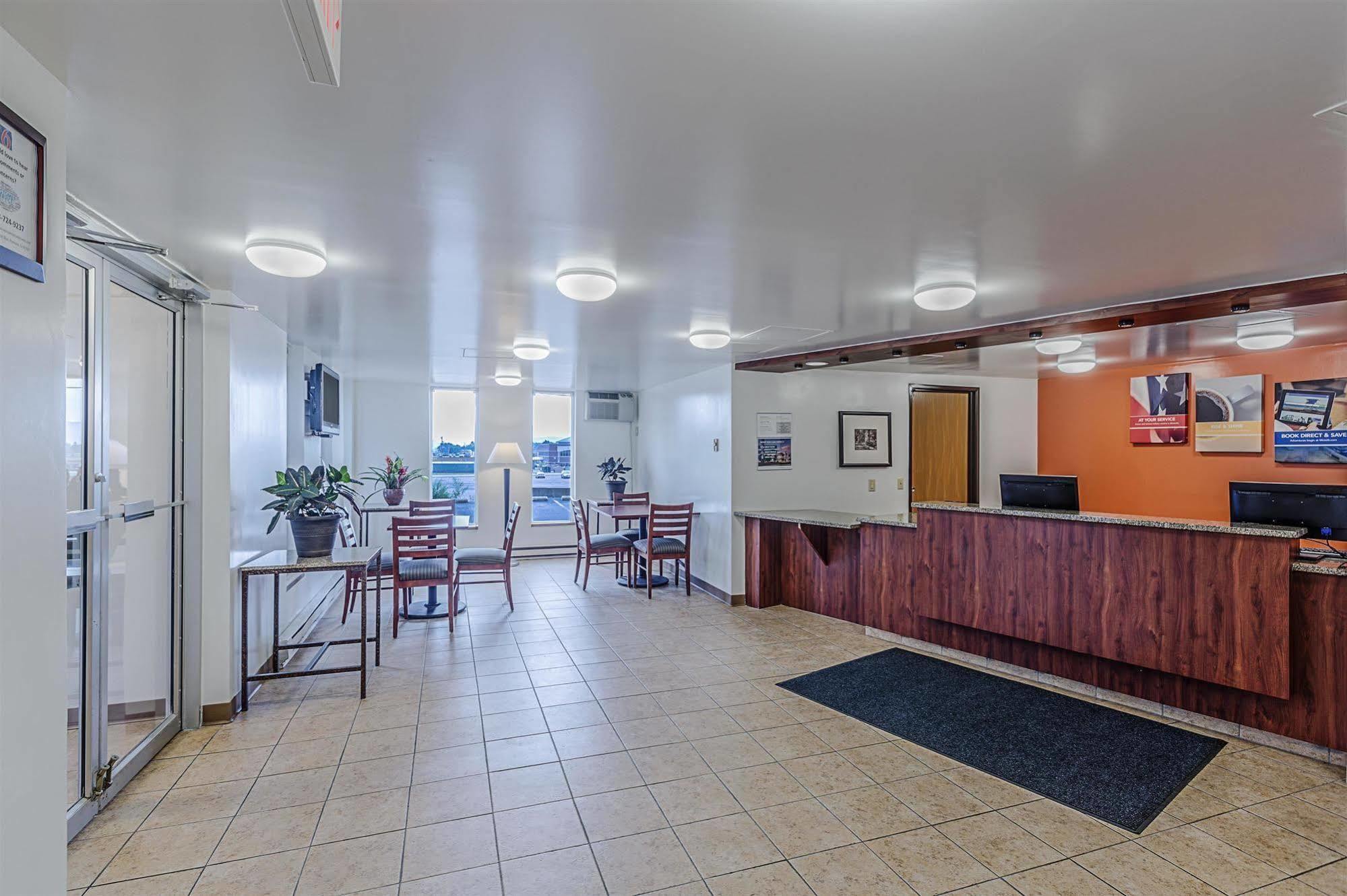 Motel 6-Wausau, Wi Exteriör bild