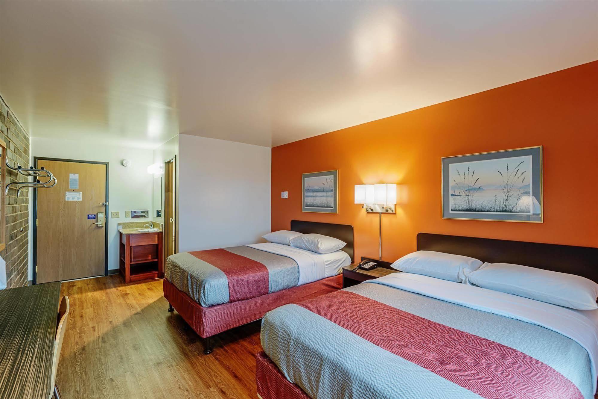 Motel 6-Wausau, Wi Exteriör bild
