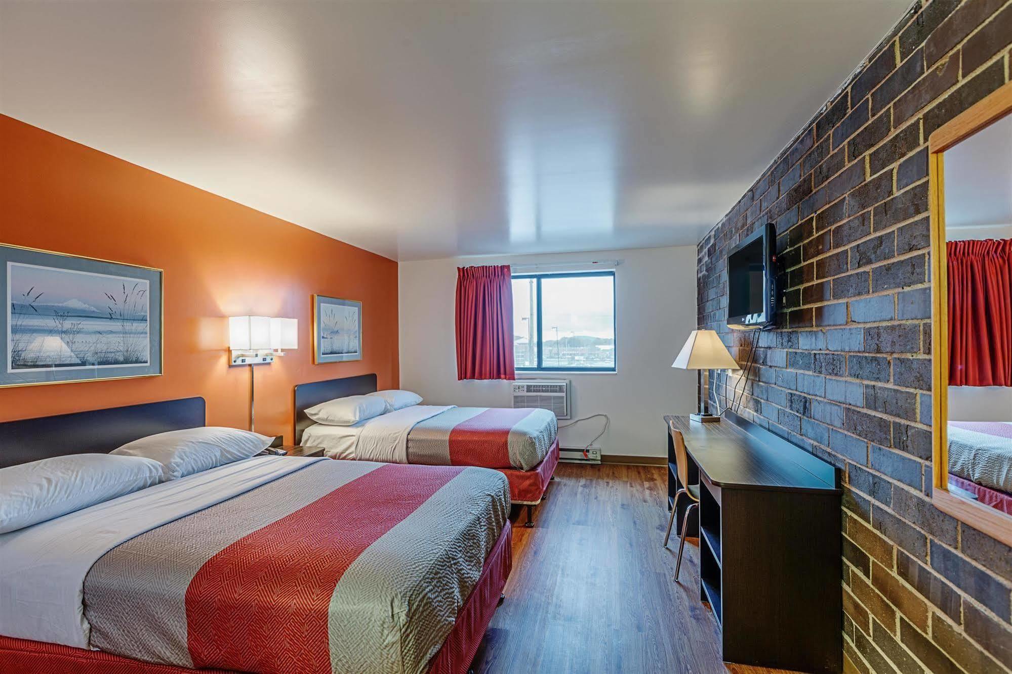 Motel 6-Wausau, Wi Exteriör bild