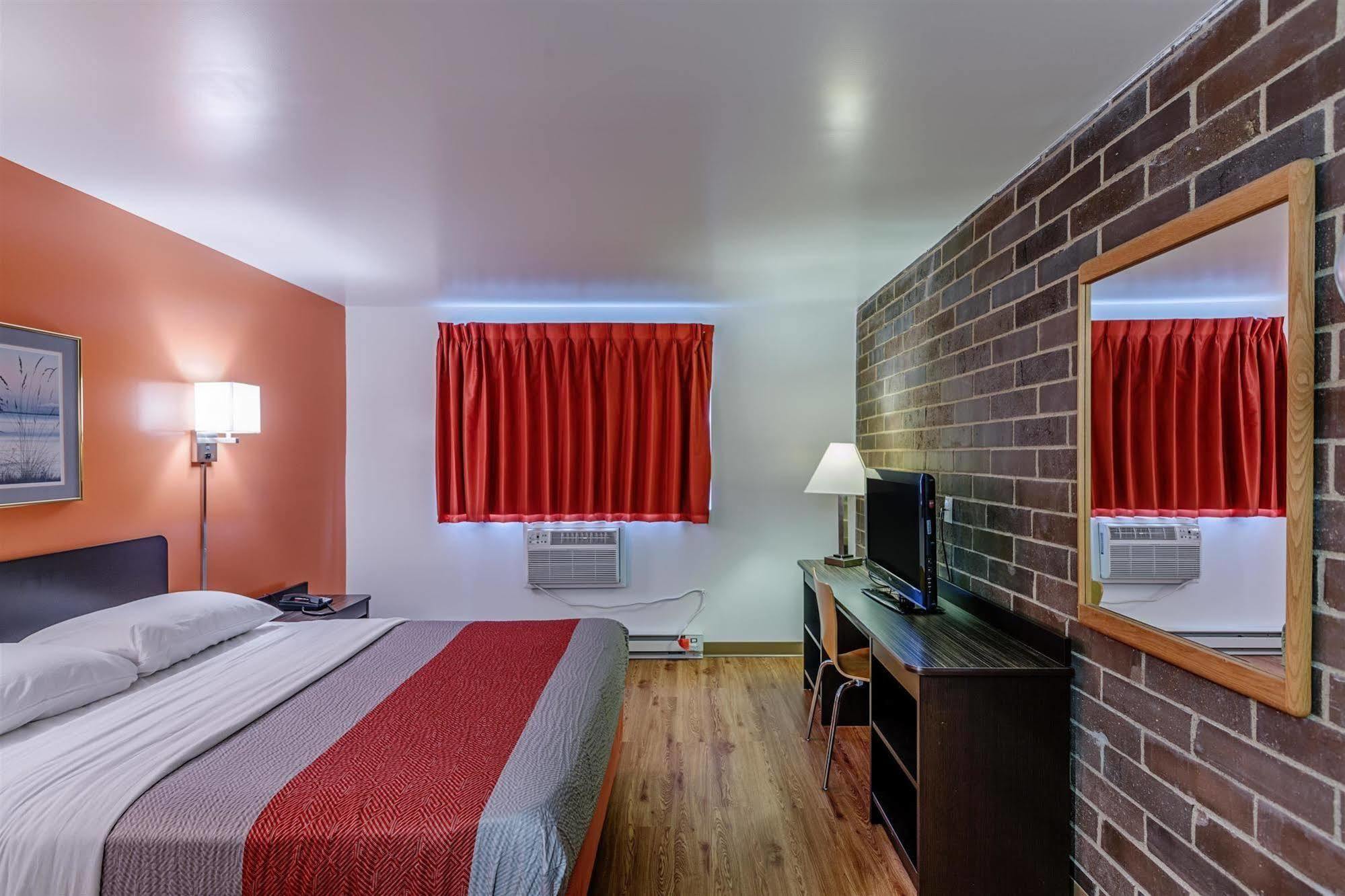 Motel 6-Wausau, Wi Exteriör bild